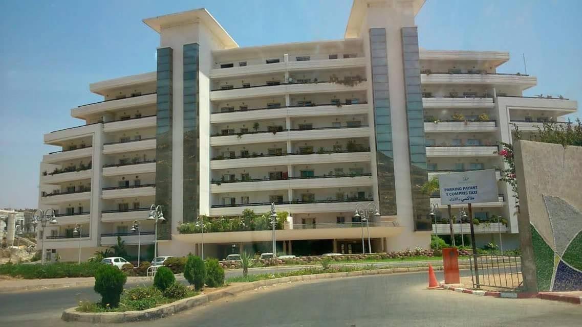 Marina Agadir Appartement Standing 90M2 + Piscine Extérieur photo